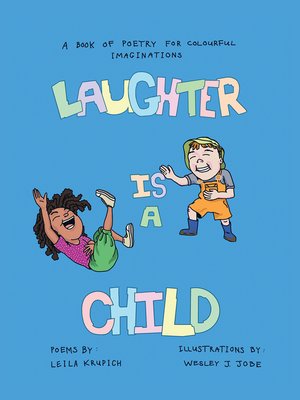 cover image of Laughter Is a Child
